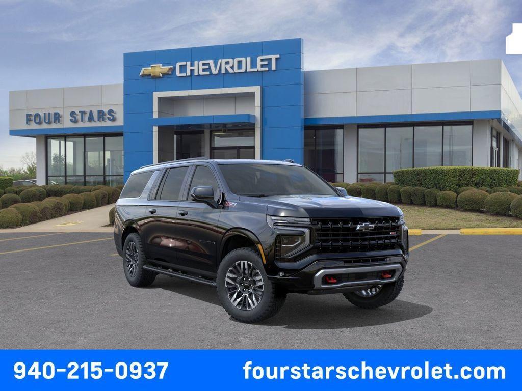 new 2026 Chevrolet Suburban car, priced at $78,816