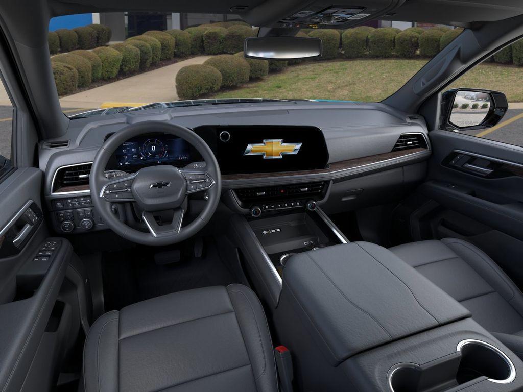 new 2026 Chevrolet Suburban car, priced at $78,816