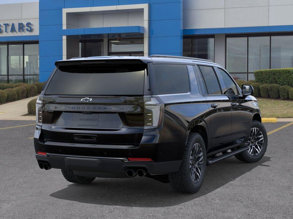 new 2026 Chevrolet Suburban car, priced at $78,816