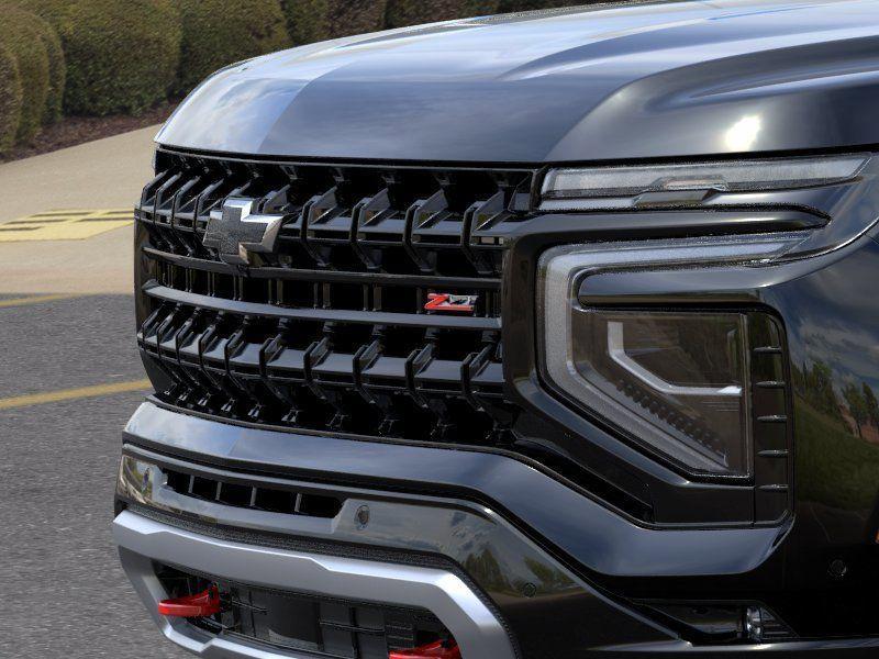 new 2026 Chevrolet Suburban car, priced at $78,816