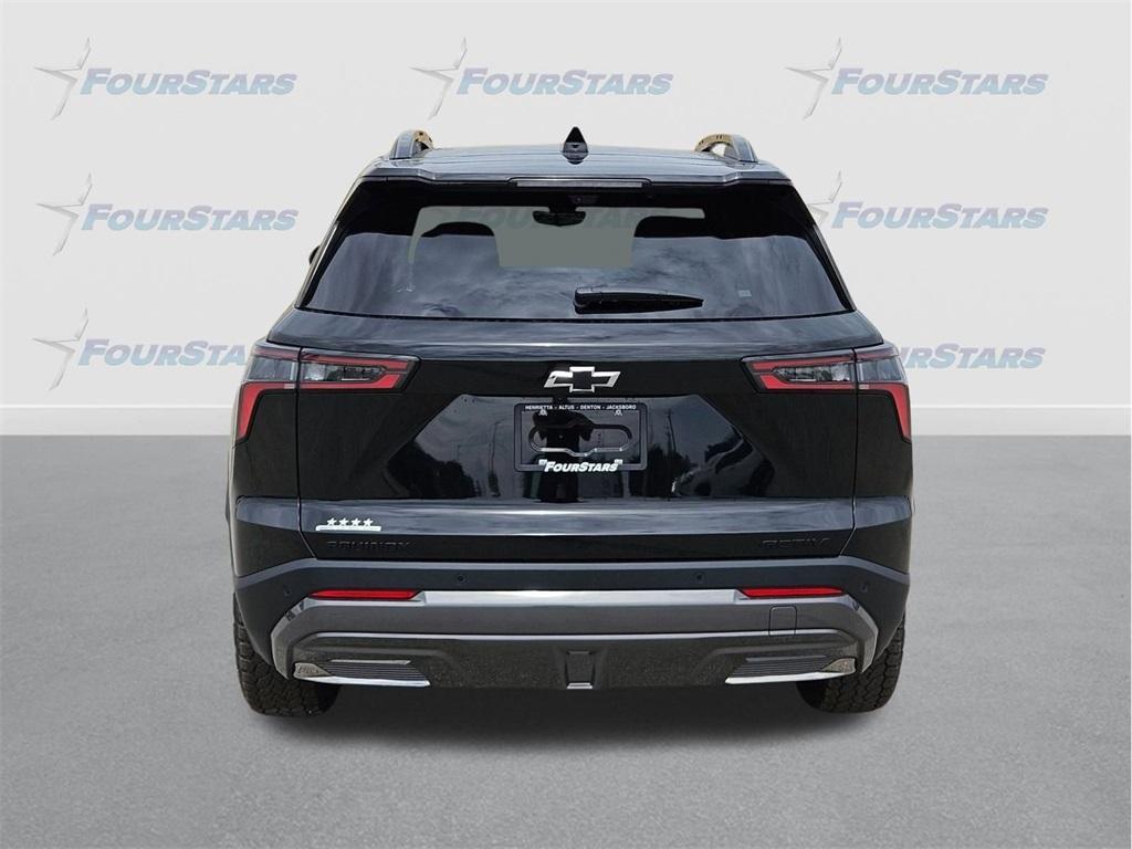 new 2025 Chevrolet Equinox car, priced at $37,273