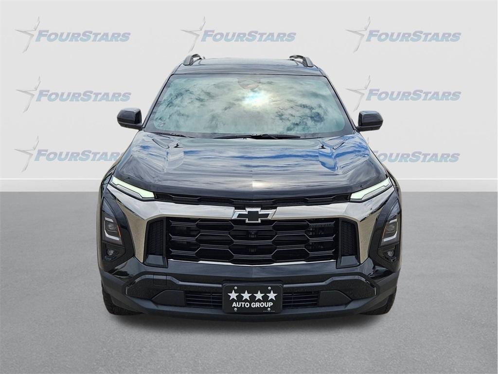 new 2025 Chevrolet Equinox car, priced at $37,273