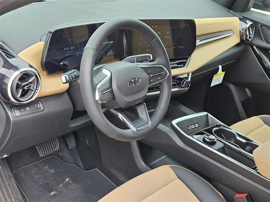 new 2025 Chevrolet Equinox car, priced at $37,273