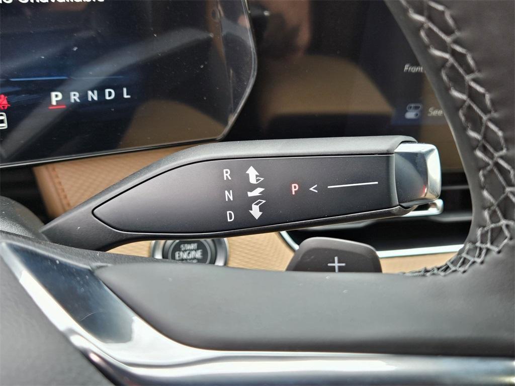 new 2025 Chevrolet Equinox car, priced at $37,273