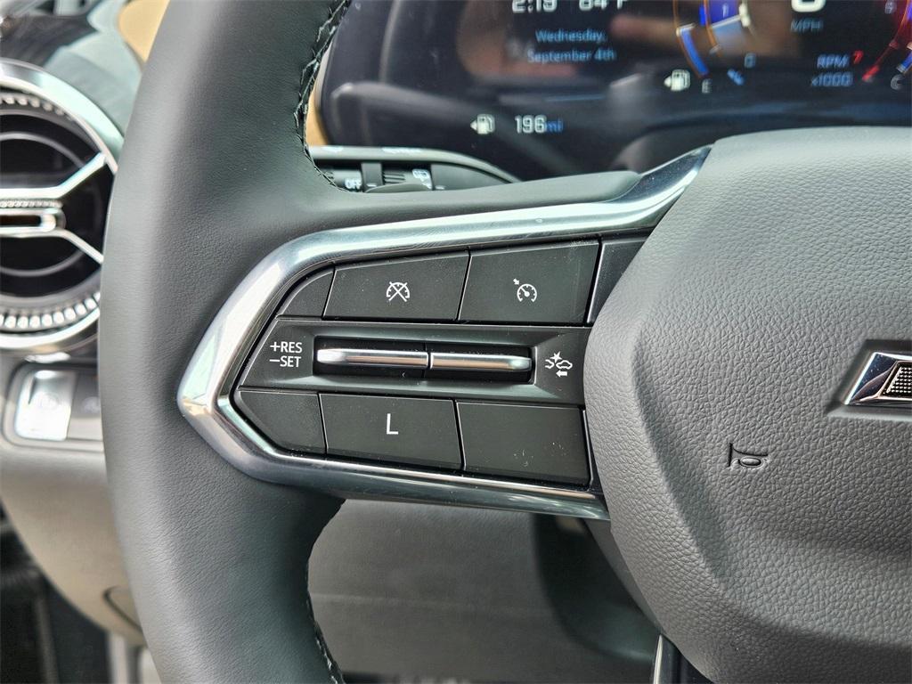 new 2025 Chevrolet Equinox car, priced at $37,273