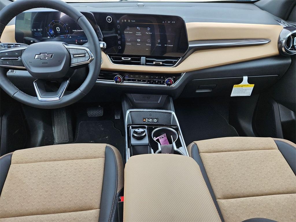 new 2025 Chevrolet Equinox car, priced at $37,273