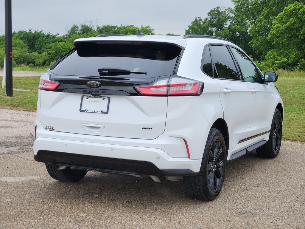 used 2024 Ford Edge car, priced at $25,921