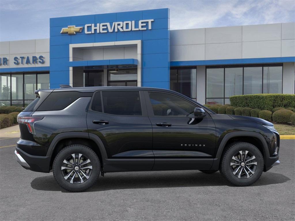 new 2026 Chevrolet Equinox car, priced at $30,628