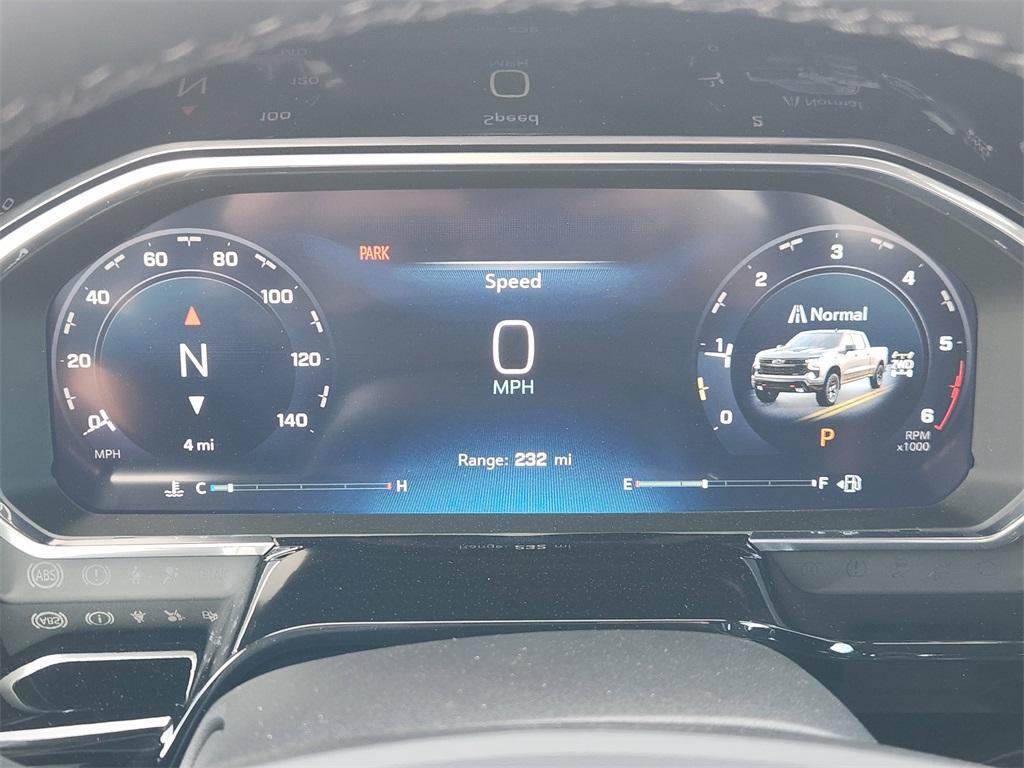 new 2026 Chevrolet Silverado 1500 car, priced at $60,680