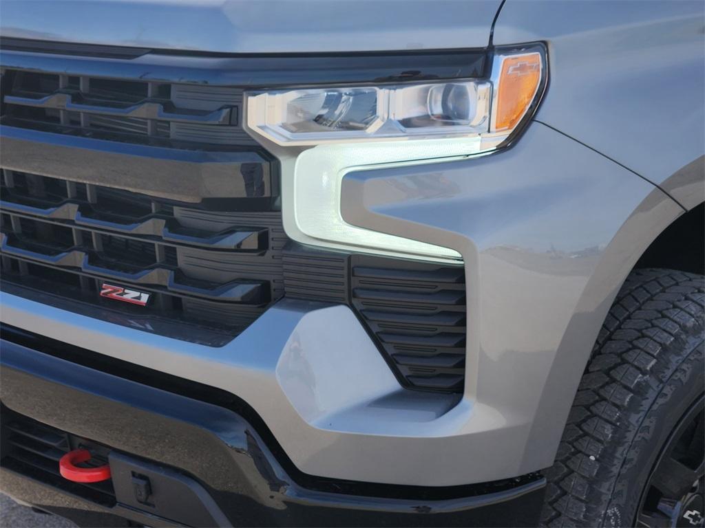 new 2026 Chevrolet Silverado 1500 car, priced at $60,680
