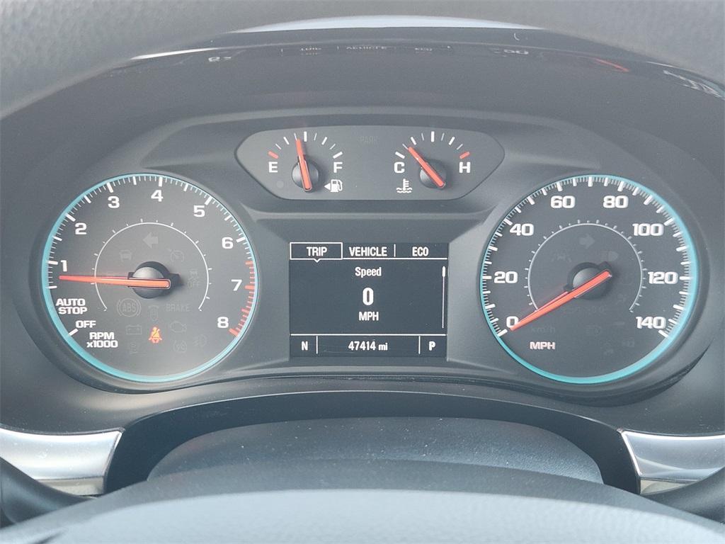 used 2022 Chevrolet Traverse car, priced at $23,175