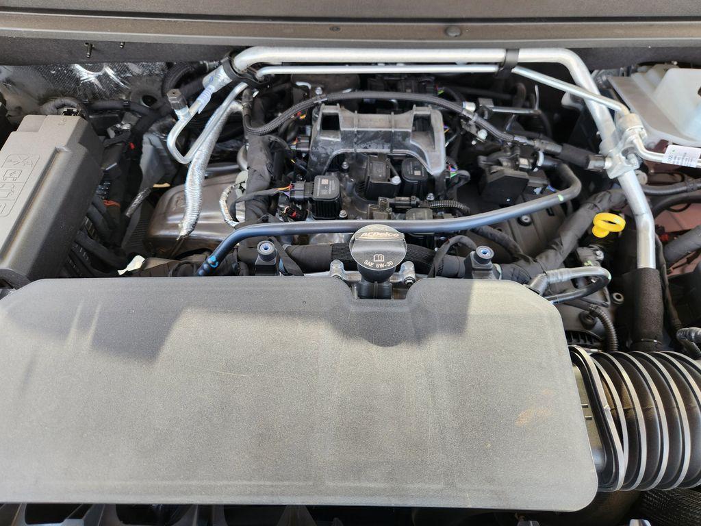 new 2026 Chevrolet Colorado car, priced at $42,547