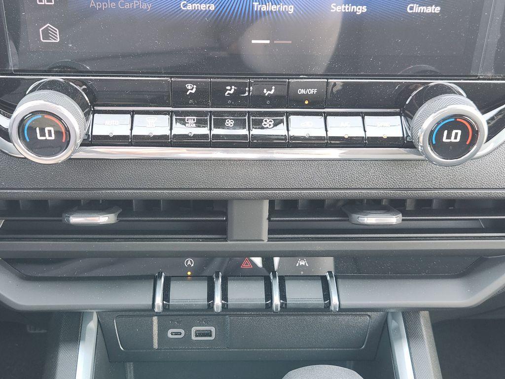 new 2026 Chevrolet Colorado car, priced at $42,547