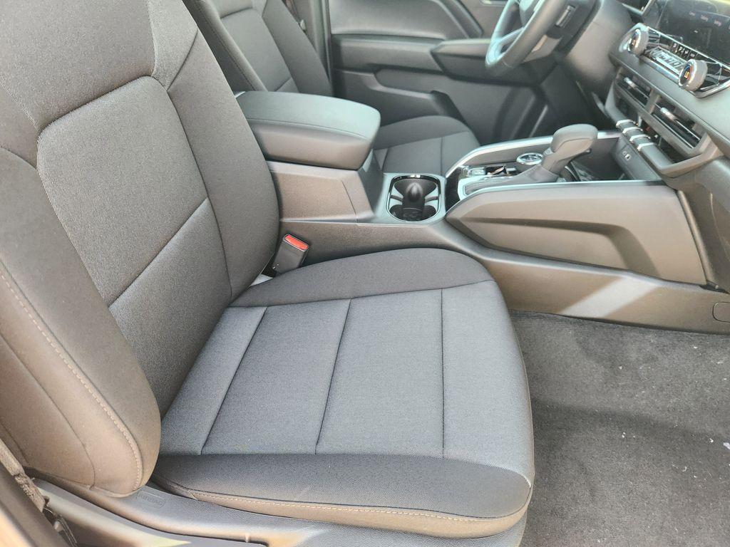 new 2026 Chevrolet Colorado car, priced at $42,547