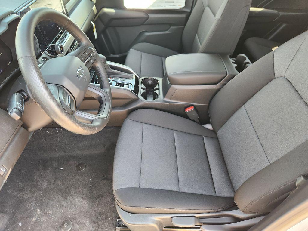 new 2026 Chevrolet Colorado car, priced at $42,547