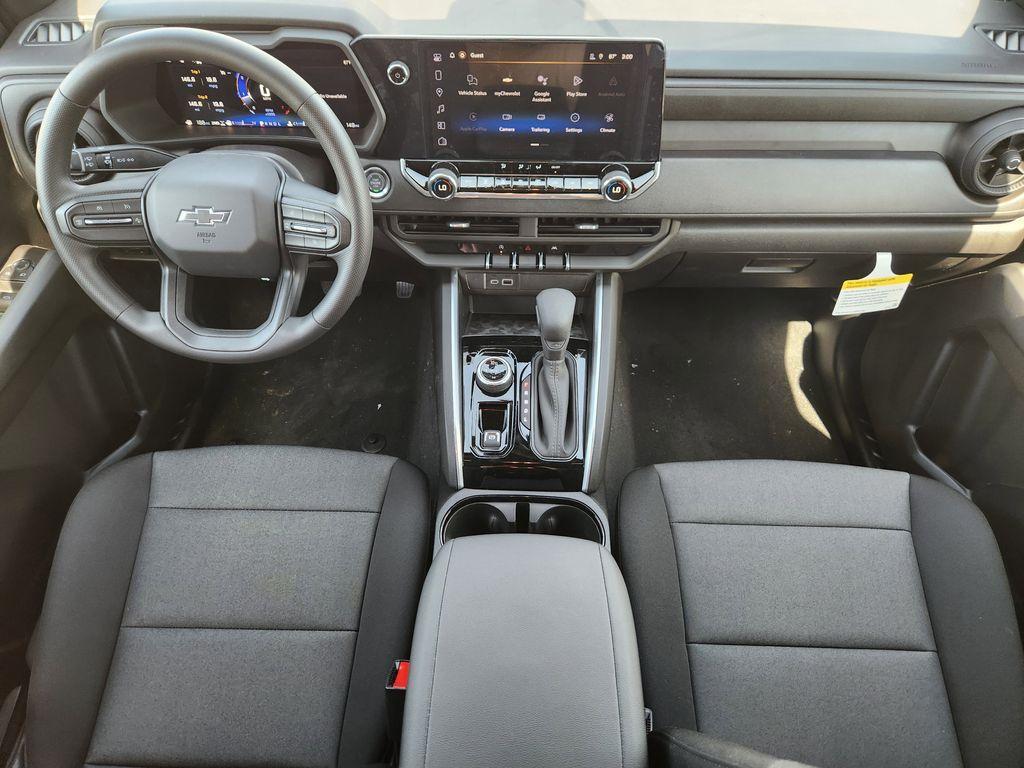 new 2026 Chevrolet Colorado car, priced at $42,547