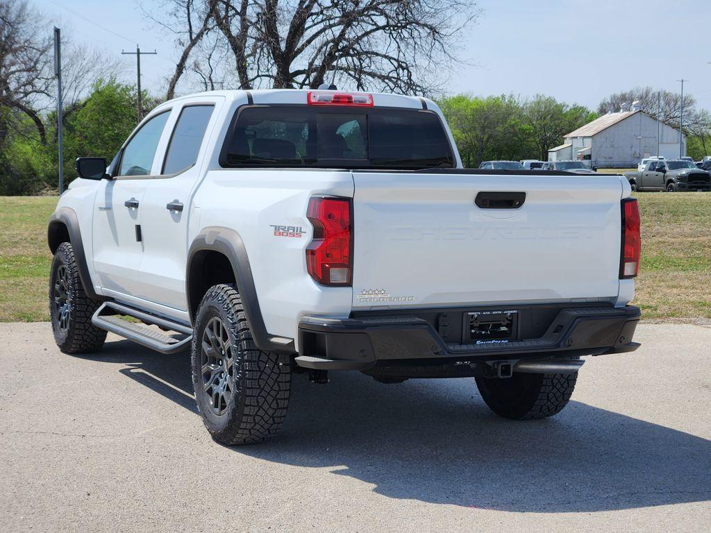 new 2026 Chevrolet Colorado car, priced at $42,547