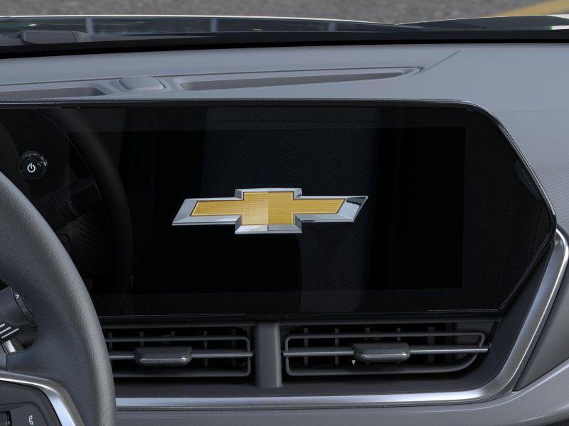new 2026 Chevrolet Trax car, priced at $27,034