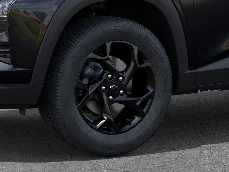 new 2026 Chevrolet Trax car, priced at $27,034