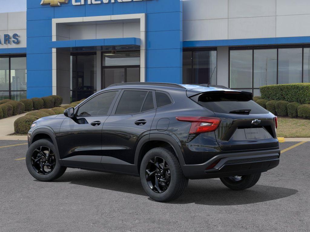 new 2026 Chevrolet Trax car, priced at $27,034