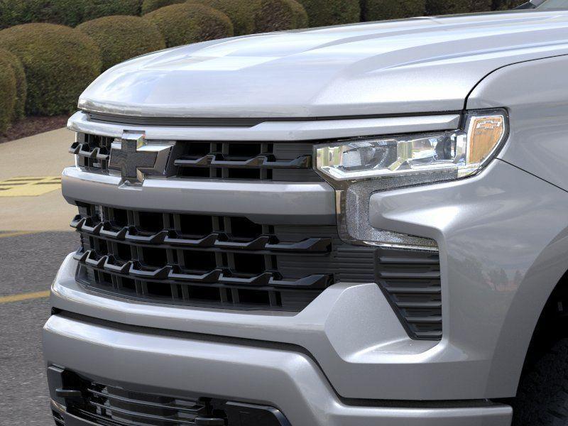 new 2026 Chevrolet Silverado 1500 car, priced at $49,395