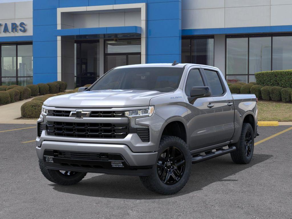 new 2026 Chevrolet Silverado 1500 car, priced at $49,395