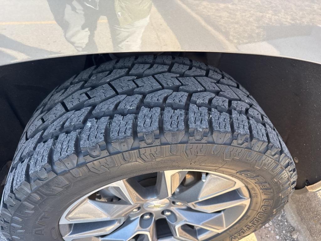 used 2022 Chevrolet Silverado 1500 Limited car, priced at $30,899