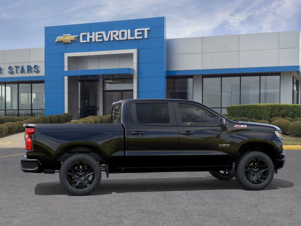 new 2026 Chevrolet Silverado 1500 car, priced at $59,780