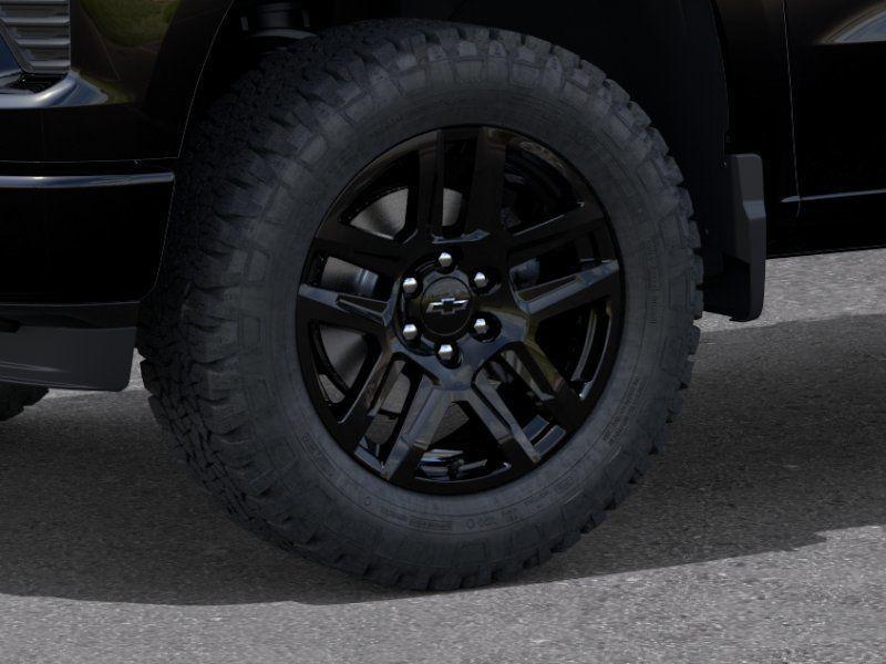 new 2026 Chevrolet Silverado 1500 car, priced at $59,780