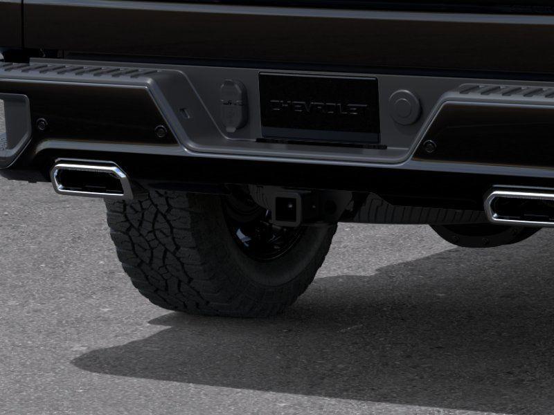 new 2026 Chevrolet Silverado 1500 car, priced at $59,780