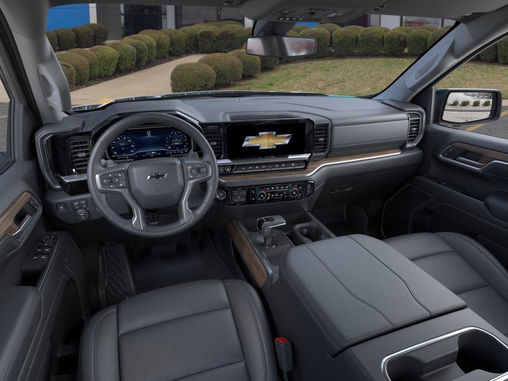 new 2026 Chevrolet Silverado 1500 car, priced at $59,780