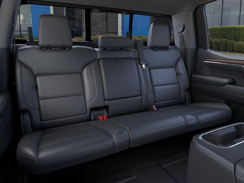 new 2026 Chevrolet Silverado 1500 car, priced at $59,780