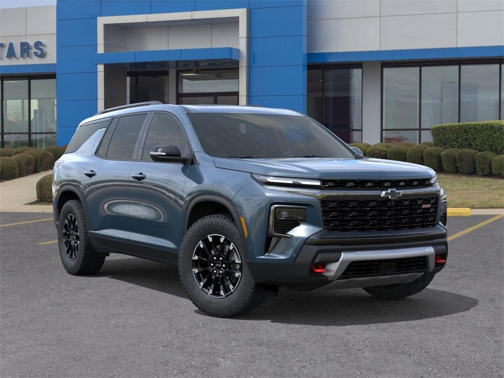new 2026 Chevrolet Traverse car, priced at $56,713