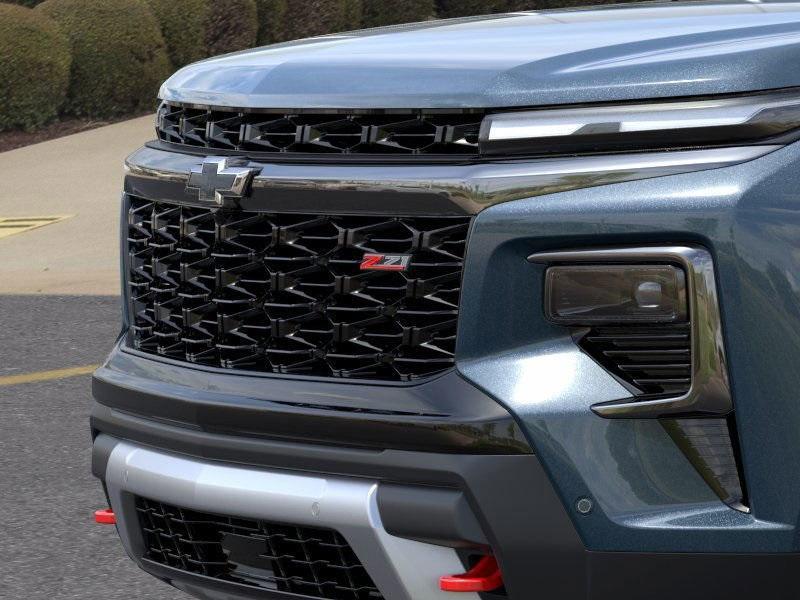 new 2026 Chevrolet Traverse car, priced at $56,713