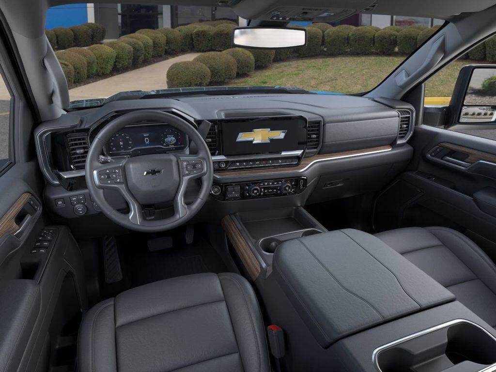 new 2026 Chevrolet Silverado 2500 car, priced at $74,656