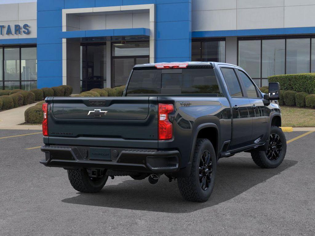 new 2026 Chevrolet Silverado 2500 car, priced at $74,656