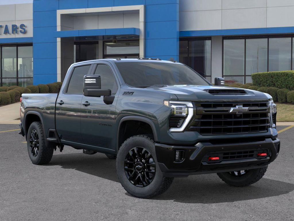 new 2026 Chevrolet Silverado 2500 car, priced at $74,656