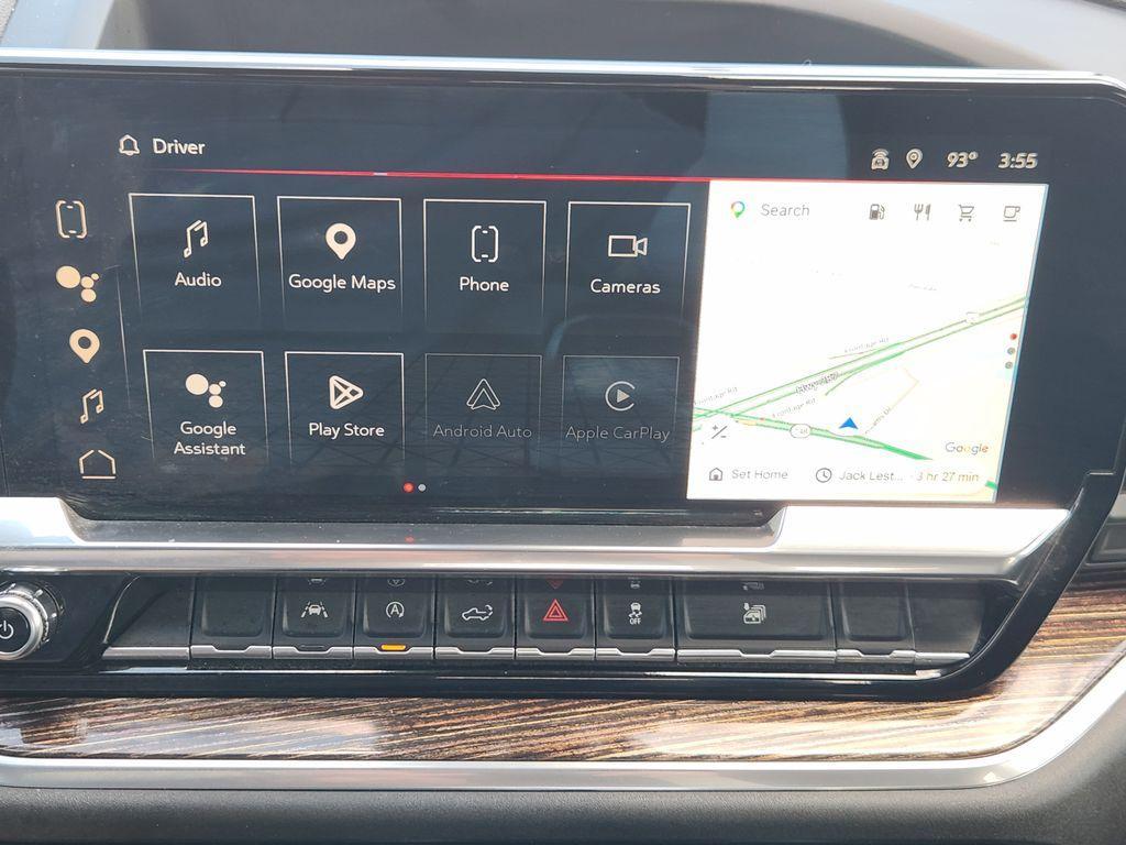 used 2023 GMC Sierra 1500 car, priced at $34,612