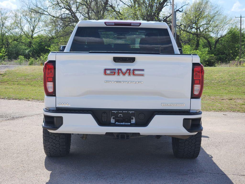 used 2023 GMC Sierra 1500 car, priced at $34,612