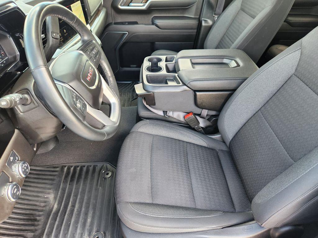 used 2023 GMC Sierra 1500 car, priced at $34,612