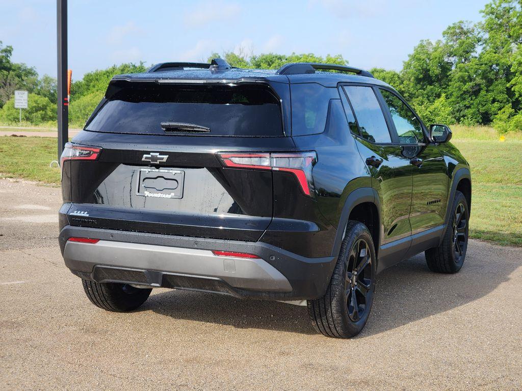new 2026 Chevrolet Equinox car, priced at $33,150