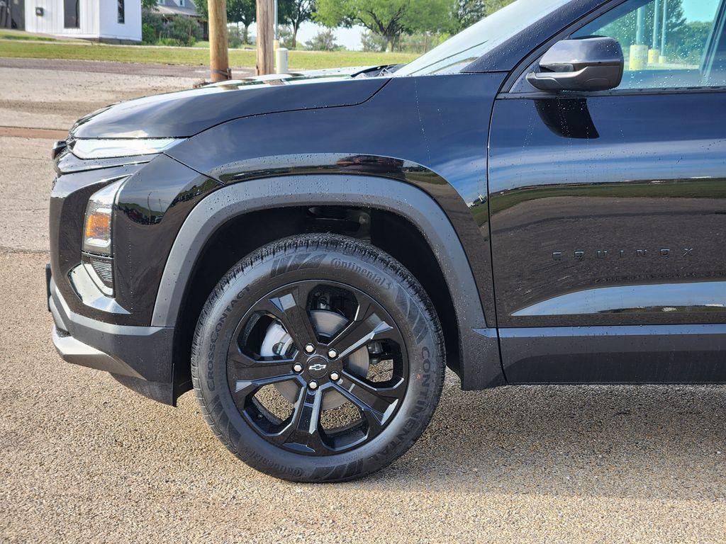 new 2026 Chevrolet Equinox car, priced at $33,150