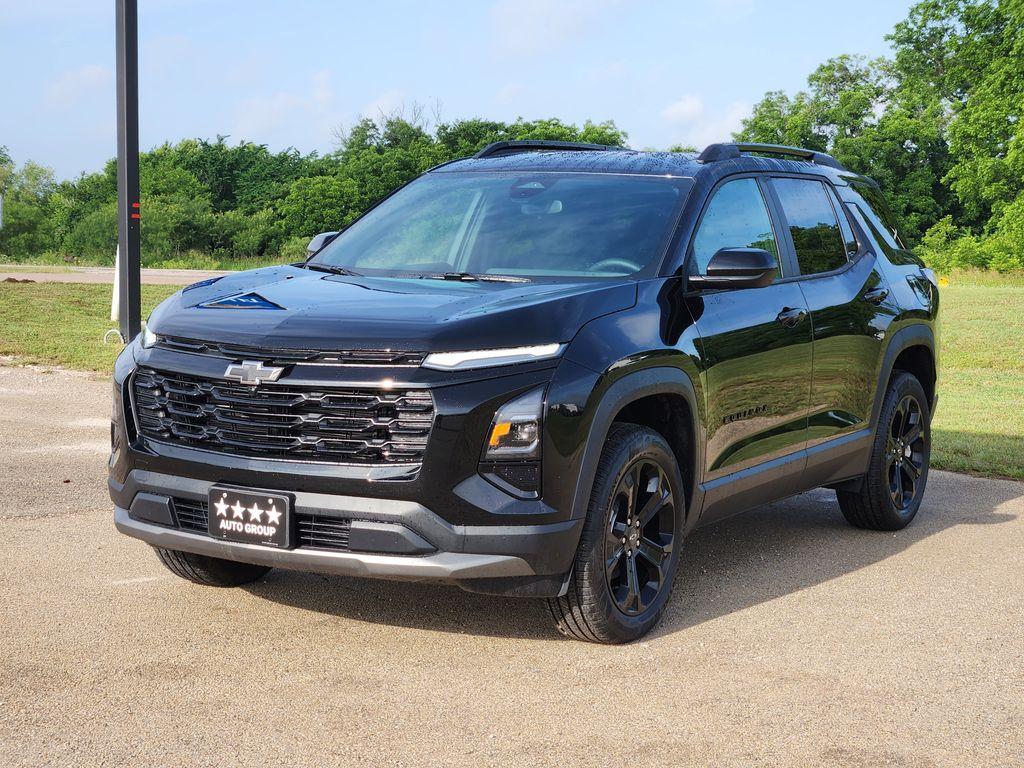 new 2026 Chevrolet Equinox car, priced at $33,150