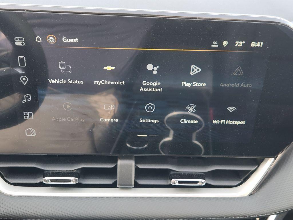 new 2026 Chevrolet Equinox car, priced at $33,150