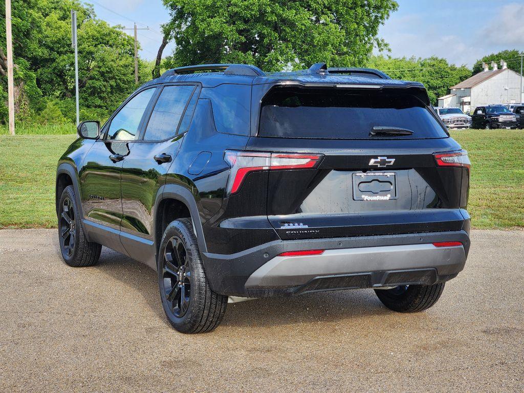 new 2026 Chevrolet Equinox car, priced at $33,150
