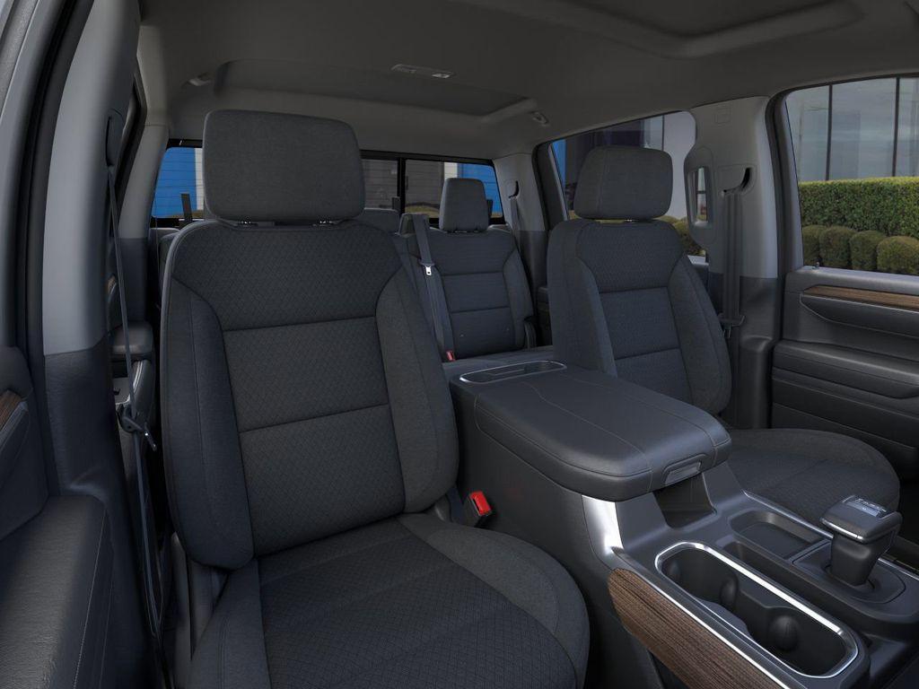 new 2026 Chevrolet Silverado 1500 car, priced at $51,472