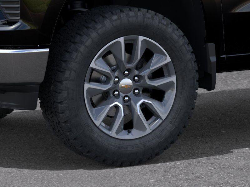 new 2026 Chevrolet Silverado 1500 car, priced at $51,472