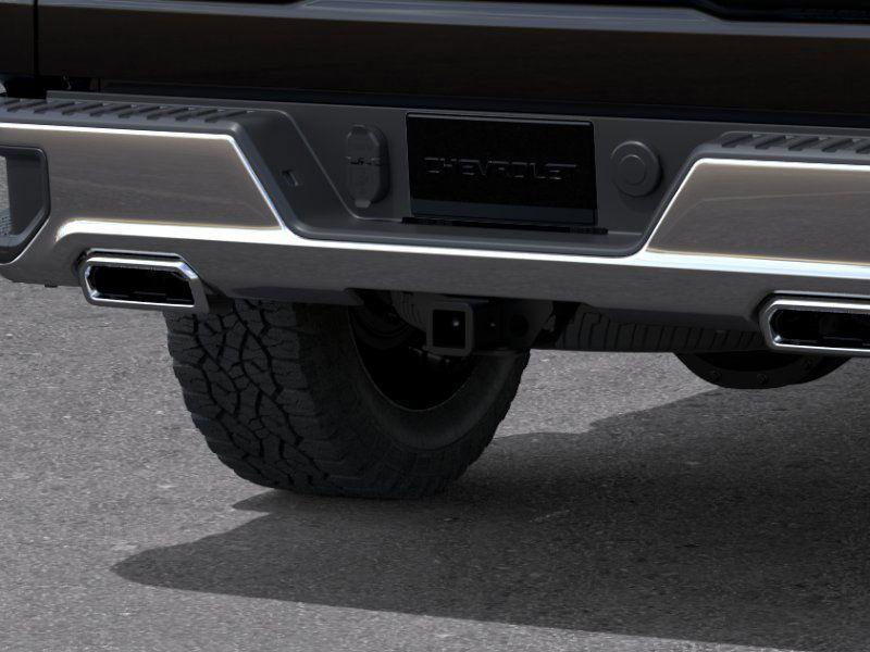new 2026 Chevrolet Silverado 1500 car, priced at $51,472