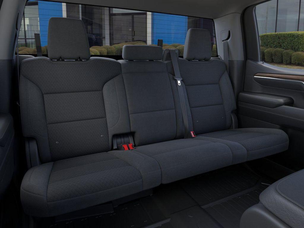 new 2026 Chevrolet Silverado 1500 car, priced at $47,488