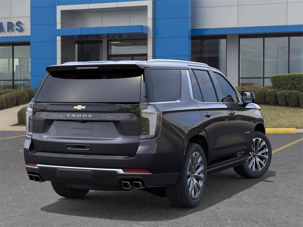 new 2026 Chevrolet Tahoe car, priced at $81,015